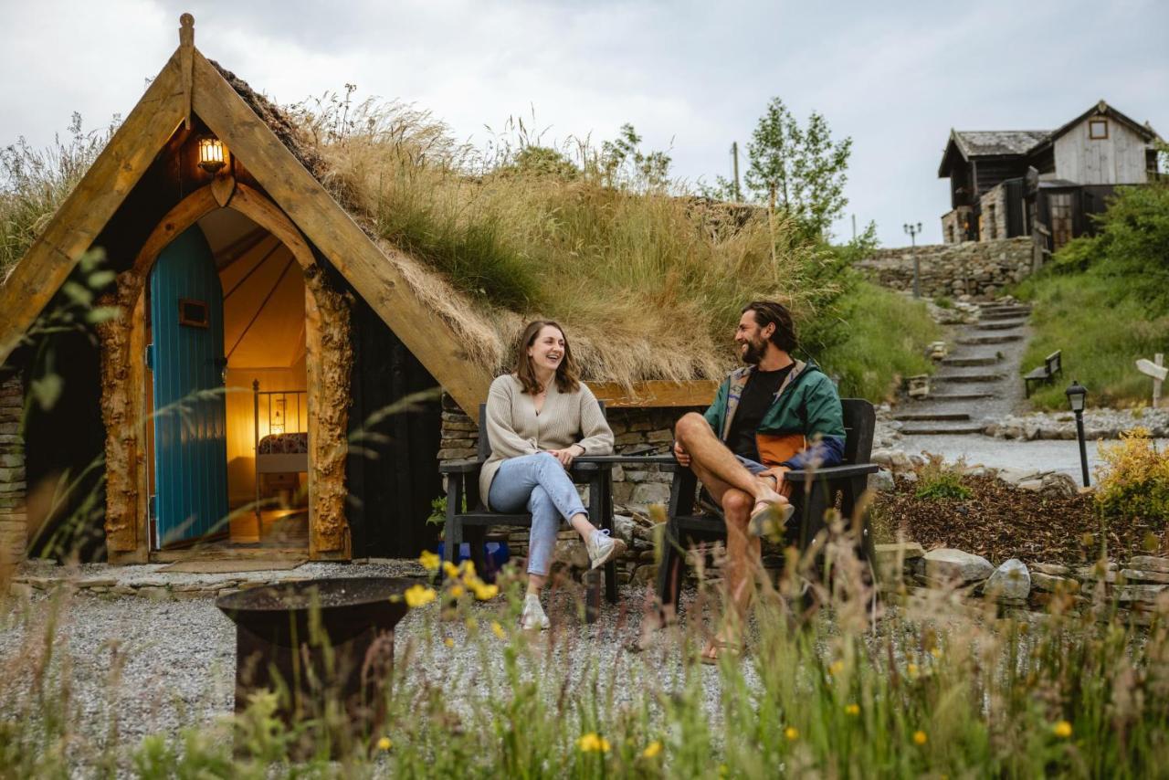 Mayo Glamping Castlebar Exterior photo